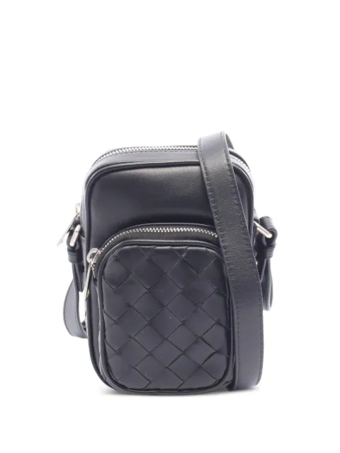 Bottega Veneta Pre-Owned 2020s Intrecciato camera mini bag