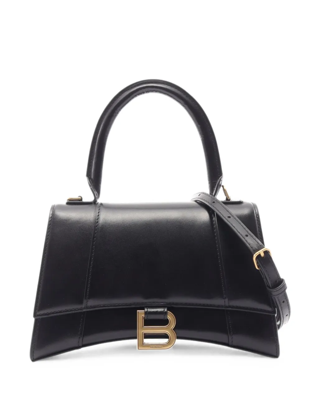 Balenciaga Pre-Owned 2010s Hourglass handbag - Nero