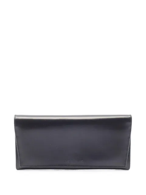 Celine Pre-Owned 2010s bi-fold leather wallet