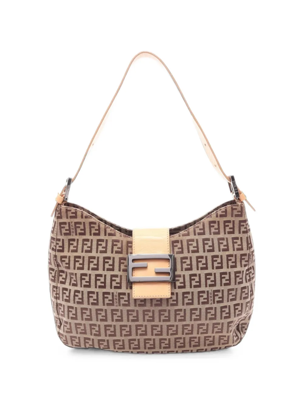 Fendi Pre-Owned 2000s Zucchino tote bag - Marrone