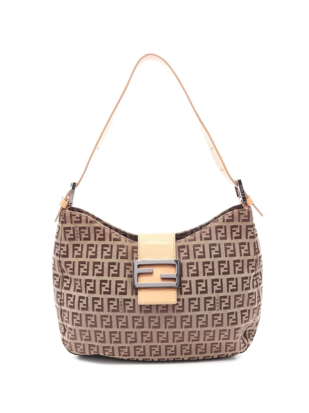 Fendi Pre-Owned 2000s Zucchino tote bag - Marrone