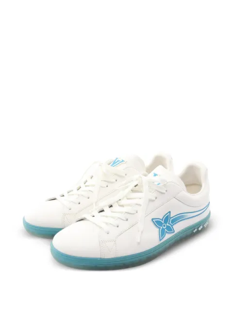 Louis Vuitton Pre-Owned 2021 Luxembourg Samothrace sneakers