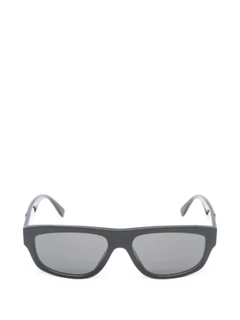 Fendi Pre-Owned 2020s rectangle-frame sunglasses