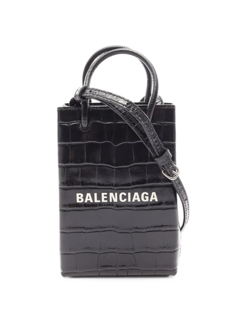 Balenciaga Pre-Owned 2010s Mini shoulder bag - Nero