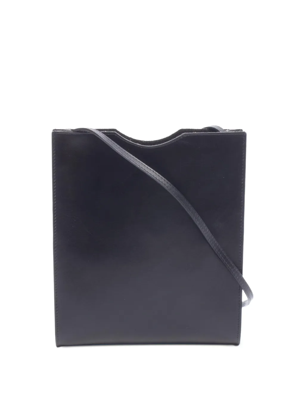 Hermès Pre-Owned 2010s Onimetu cross body bag - Nero
