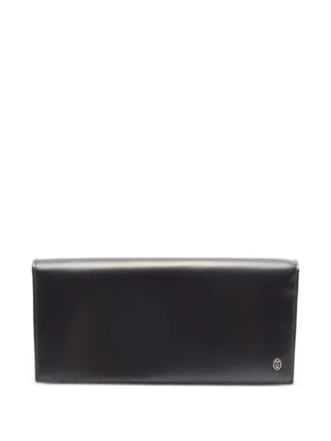 Cartier 2010s Pasha bi-fold long wallet