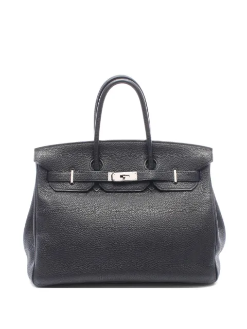 Hermès Pre-Owned tote Birkin 35 2011