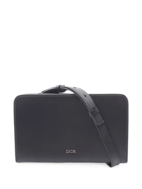 Christian Dior Pre-Owned 2000s Dial Dior Ultra mini bag