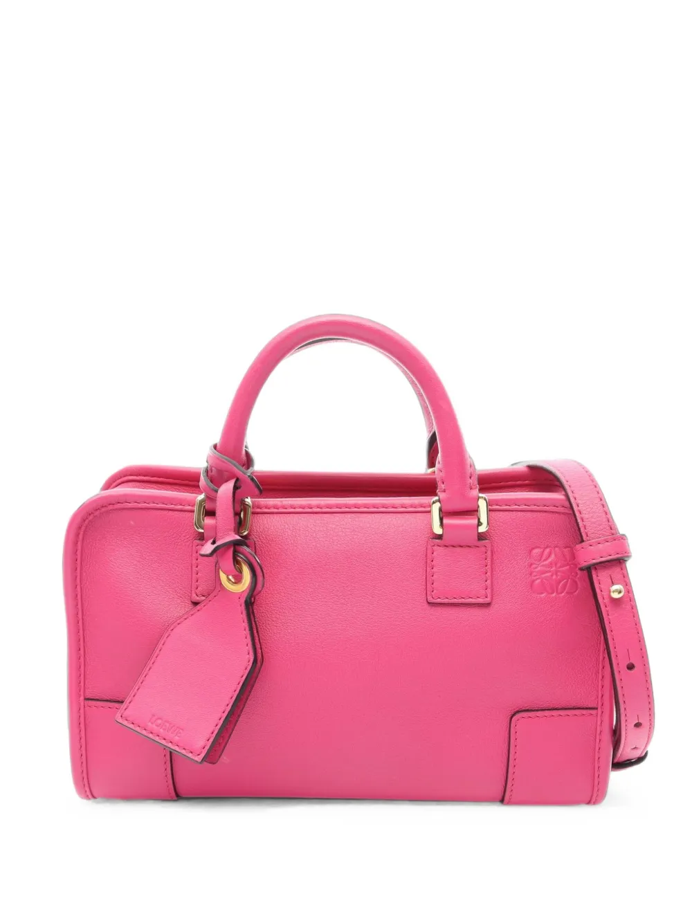 Loewe Pre-Owned 2010s 24 Amazona handbag - Rosa