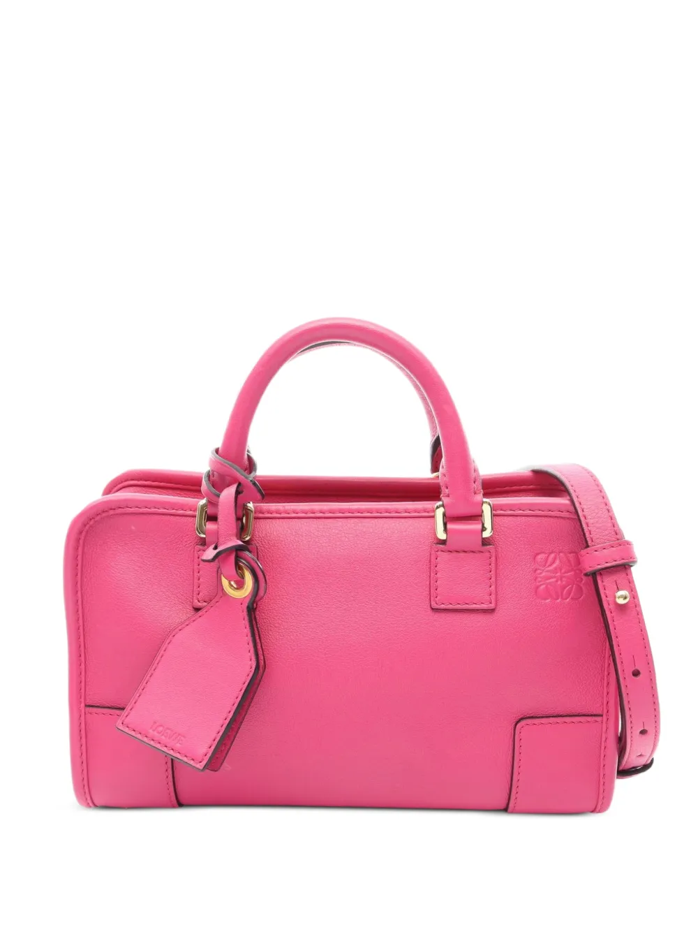 Loewe Pre-Owned 2010s Amazona Handtasche 24cm - Rosa