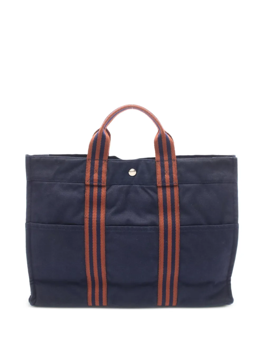 Hermès Pre-Owned 2000s Fourre Tout MM tote bag - Blu