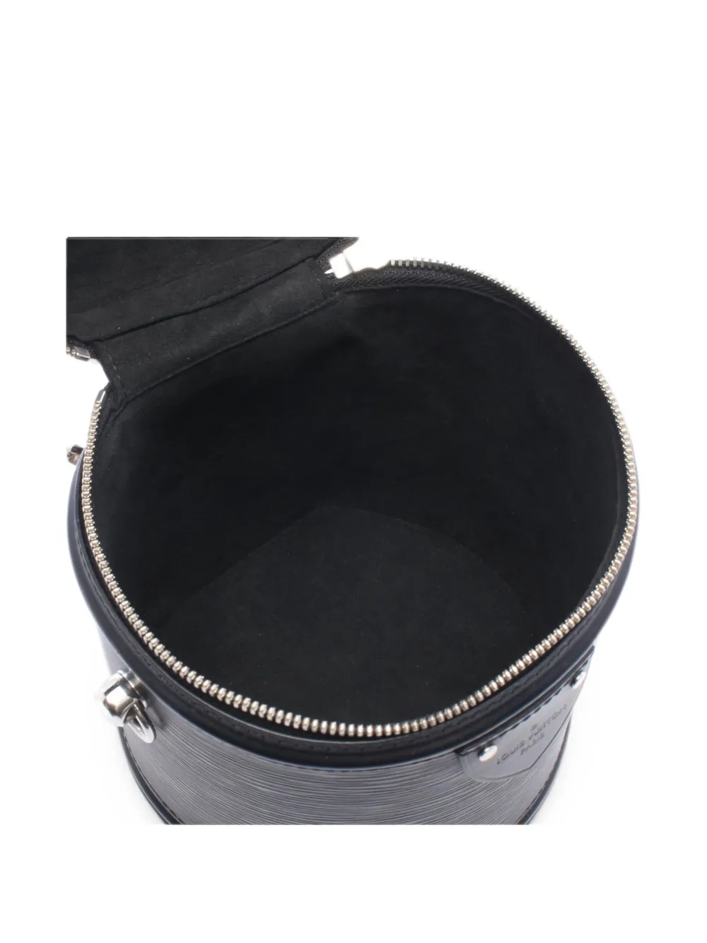 Louis Vuitton Pre-Owned 2019 Cannes Epi shopper Zwart