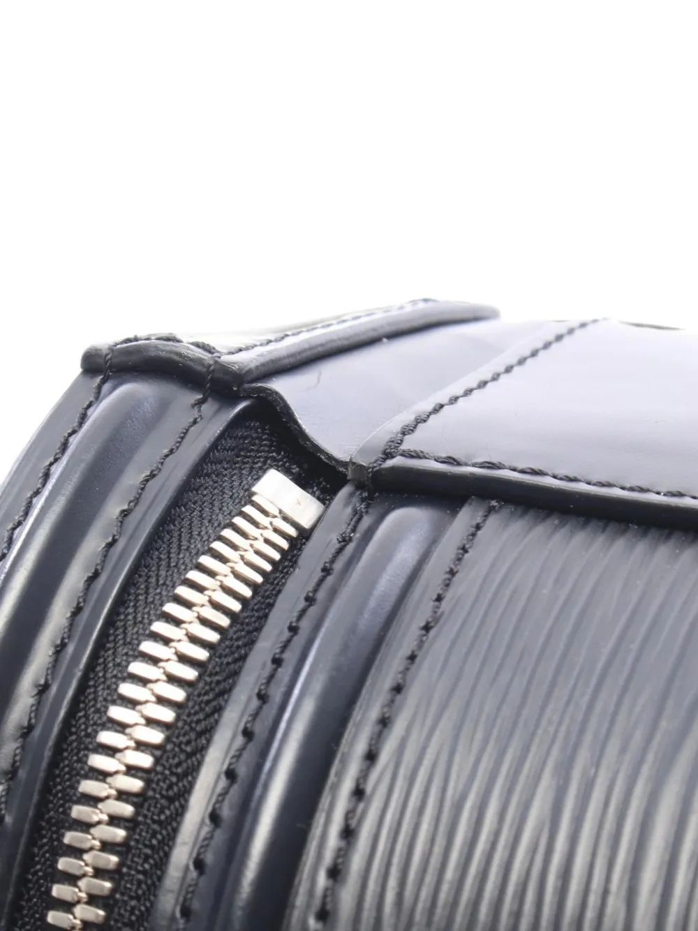 Louis Vuitton Pre-Owned 2019 Cannes Epi shopper Zwart