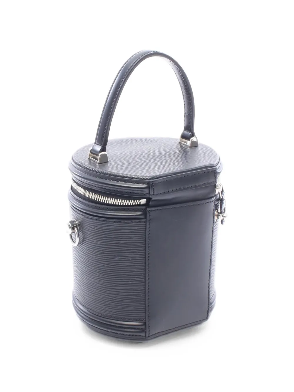 Louis Vuitton Pre-Owned 2019 Cannes Epi shopper Zwart