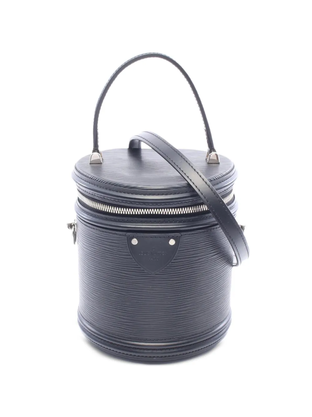Louis Vuitton Pre-Owned 2019 Cannes Epi shopper Zwart