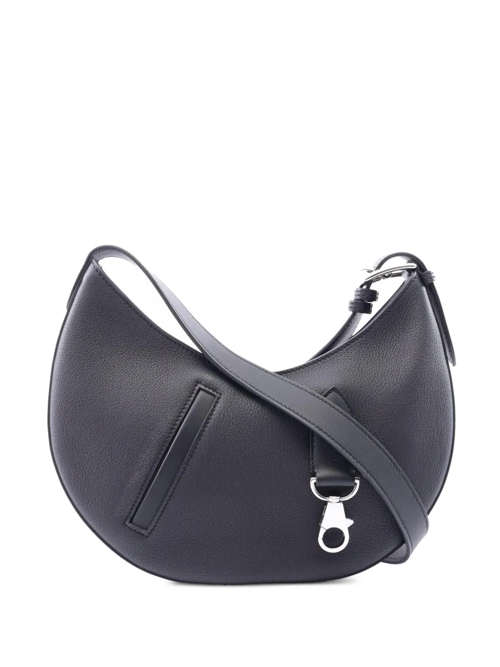 Hermès Pre-Owned 2024 Petit Arçon shoulder bag - Nero
