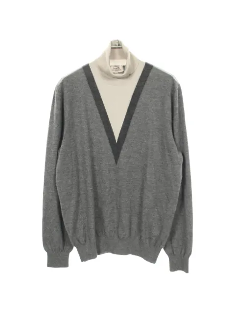 Hermès Pre-Owned 2010s turtleneck sweater