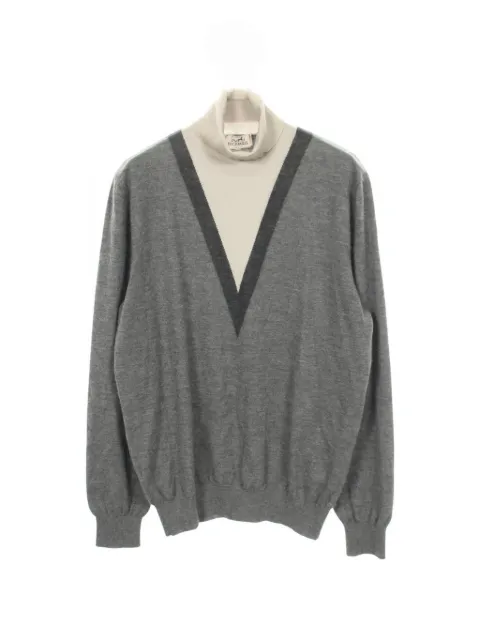 Hermès Pre-Owned 2010s turtleneck sweater