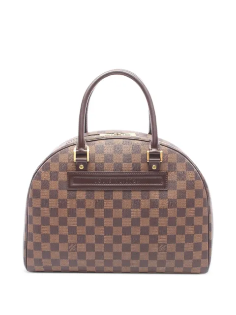 Louis Vuitton Pre-Owned 2005 Nolita Damier Ebene tote bag