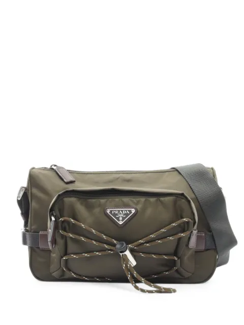 Prada Pre-Owned 2020s Speed Lock shoulder bag