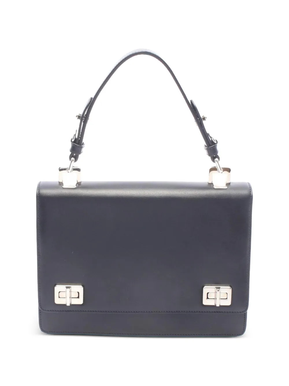 Prada Pre-Owned 2010s Soft tote bag - Nero