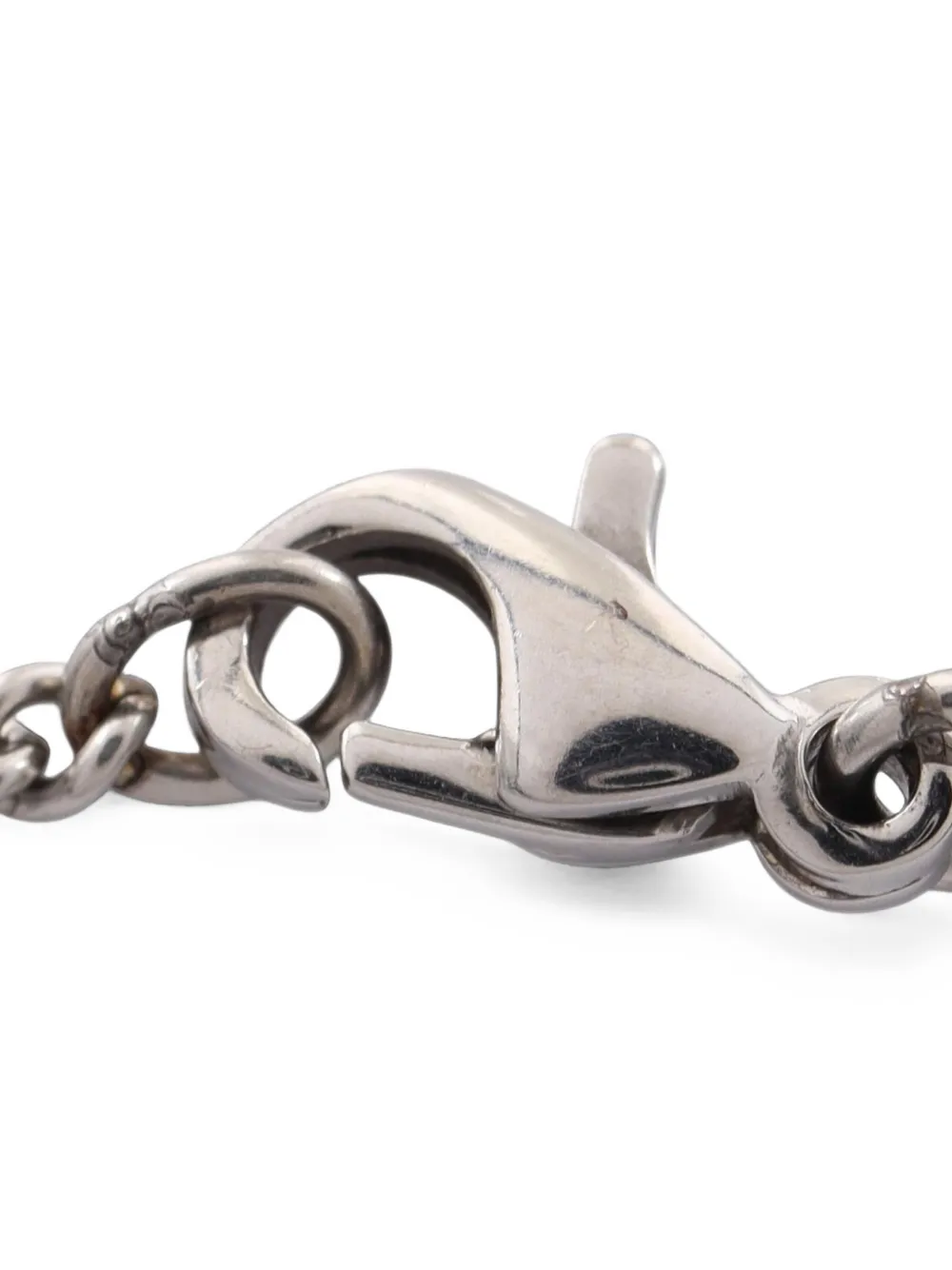 Louis Vuitton Pre-owned 2010s Champs Elysees Necklace in Silver, view 4
