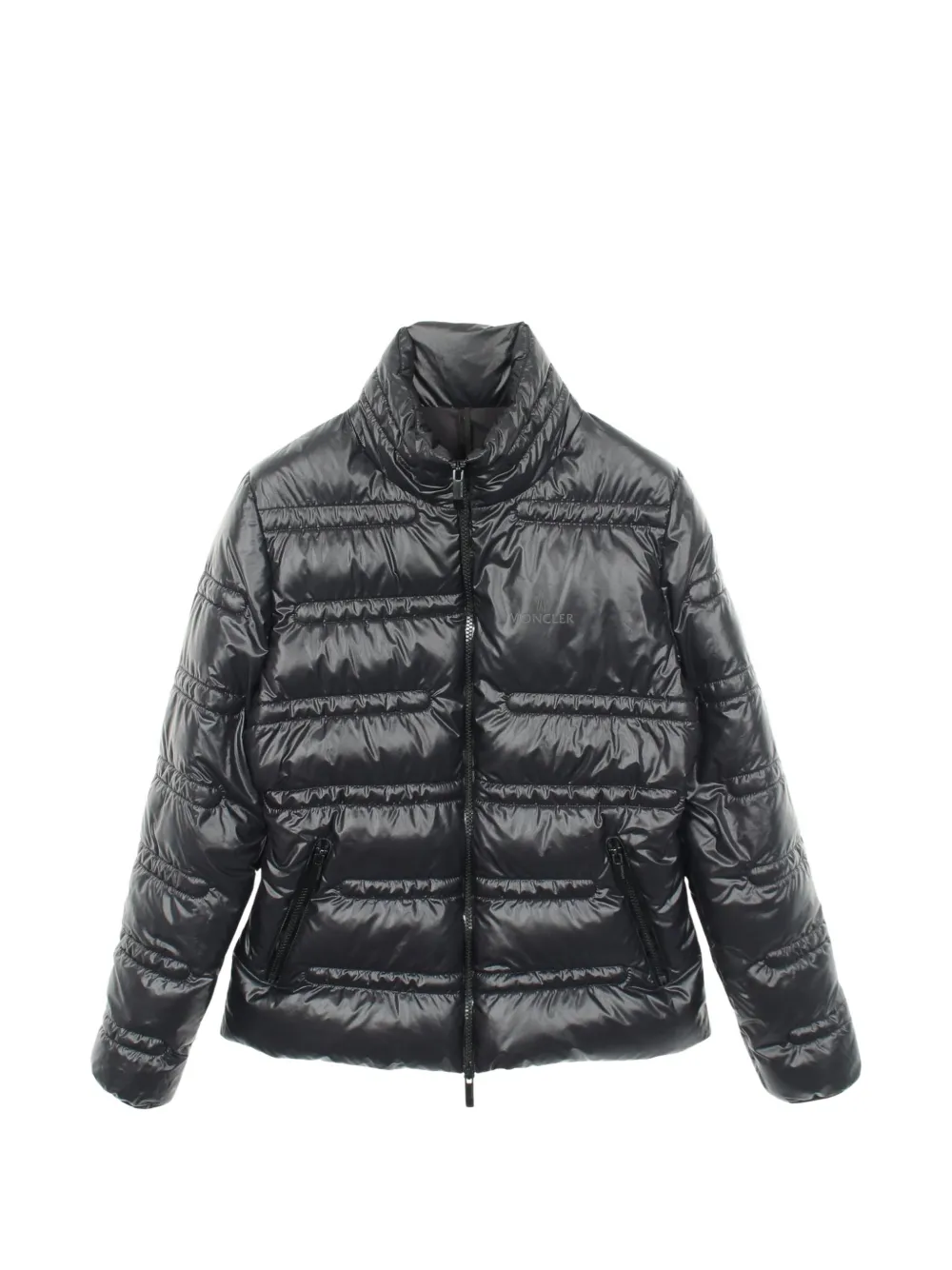Moncler Vintage veste matelassée Tibre (années 2010) - Noir