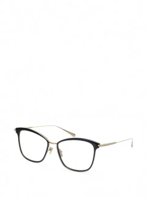 Masunaga Rodeo Drive cat-eye glasses