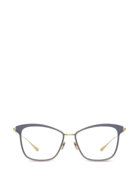 Masunaga lunettes de vue Rodeo Drive à monture papillon