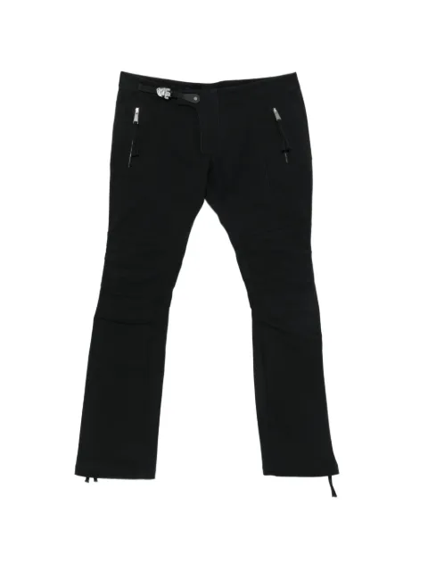 DSQUARED2 pantalon à boucle (années 2000)