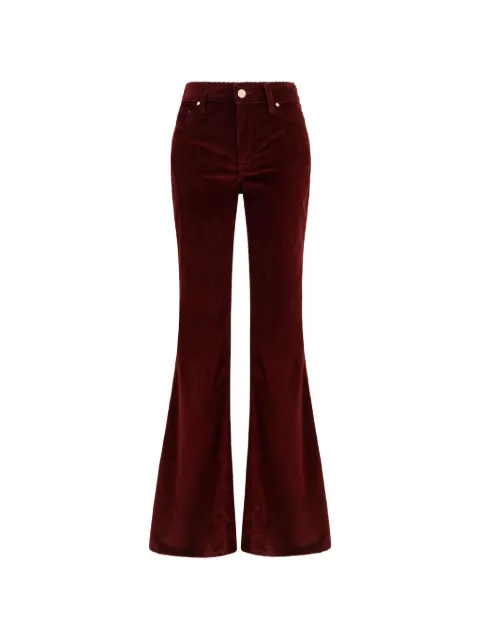 Jacob Cohën Victoria corduroy flared trousers
