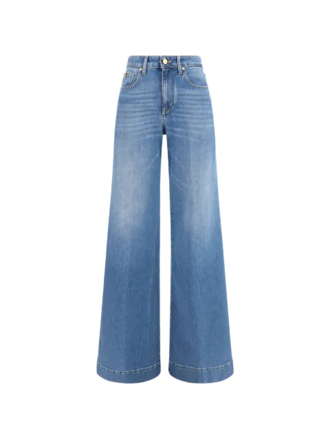 Jacob Cohën wide-leg jeans