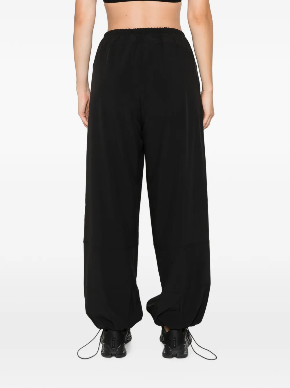 Calvin Klein Trainingsbroek met trekkoord Zwart