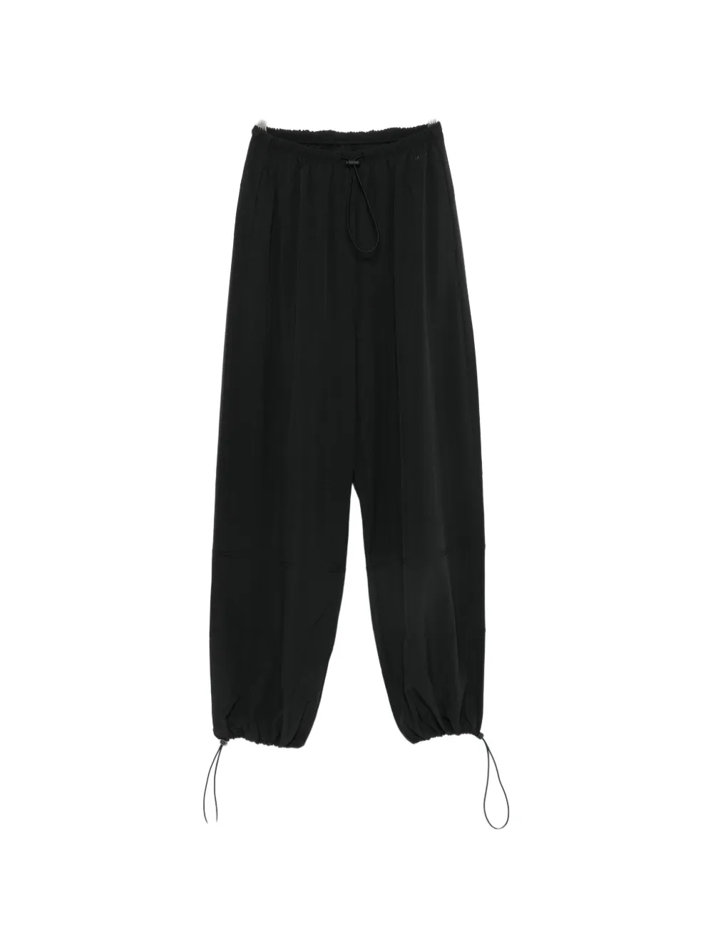 Calvin Klein drawstring track pants - Nero