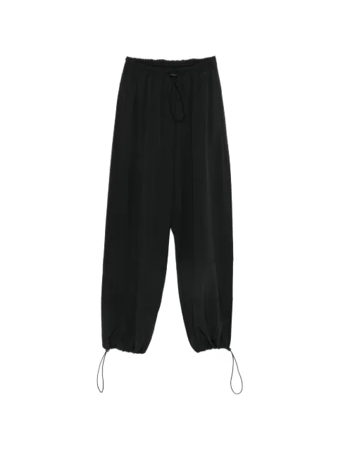 Calvin Klein drawstring track pants