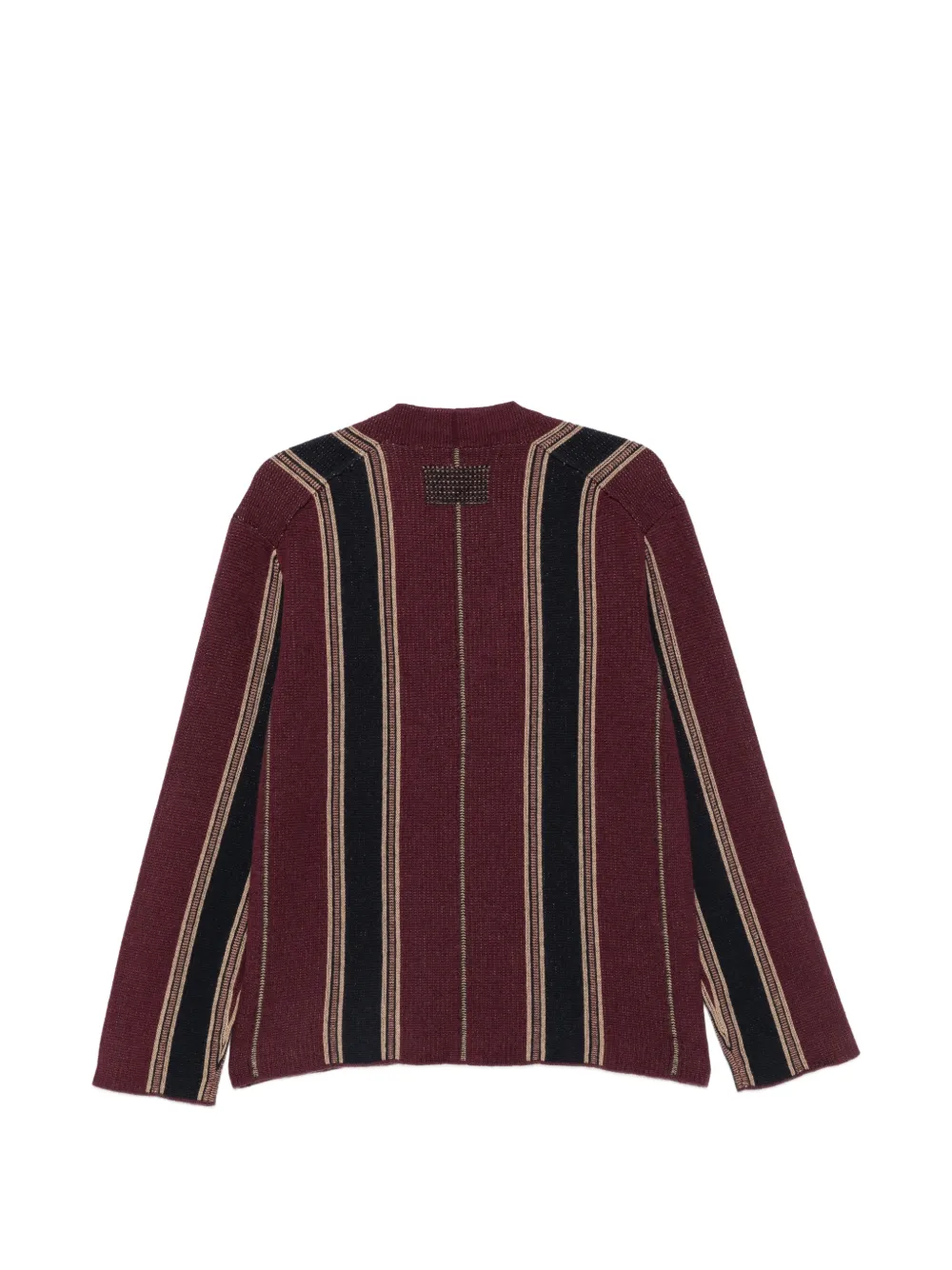 Guest In Residence Kasjmier vest Rood