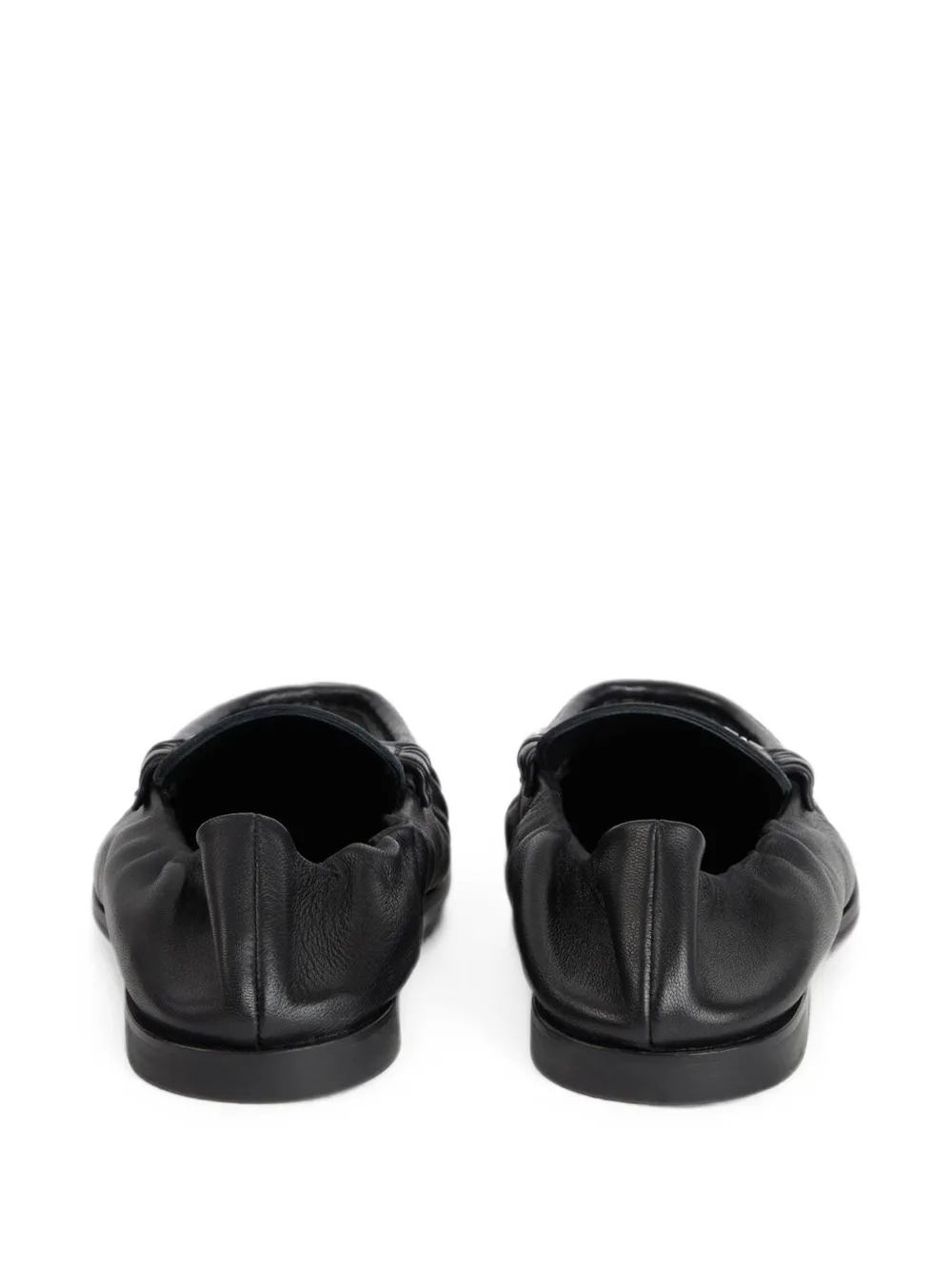 Kenzo Citygram Double K loafers Zwart
