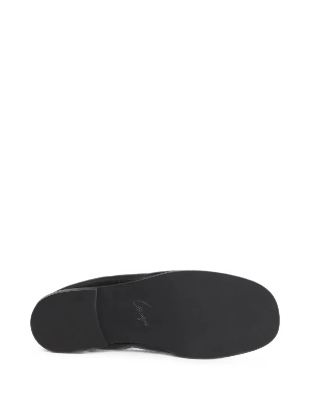 Kenzo Citygram Double K loafers Zwart