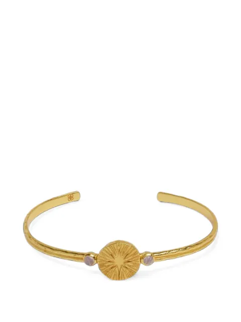 Ottoman Hands Guiding Star cuff bracelet