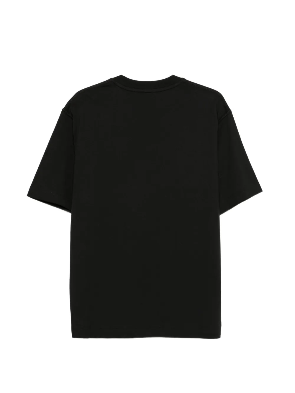 Closed T-shirt met grafische print Zwart