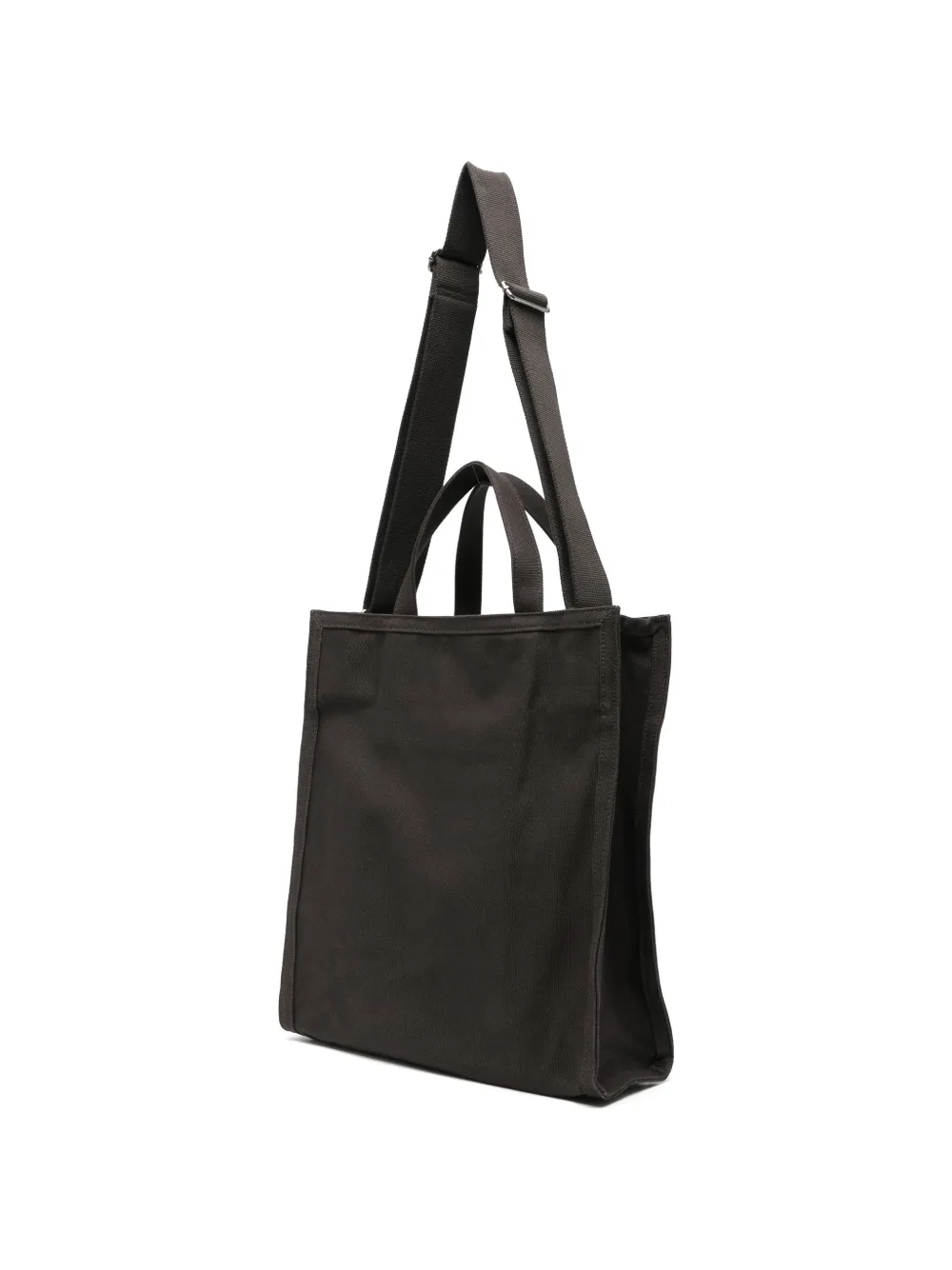 A.P.C. Récupération shopper met logo-print Bruin