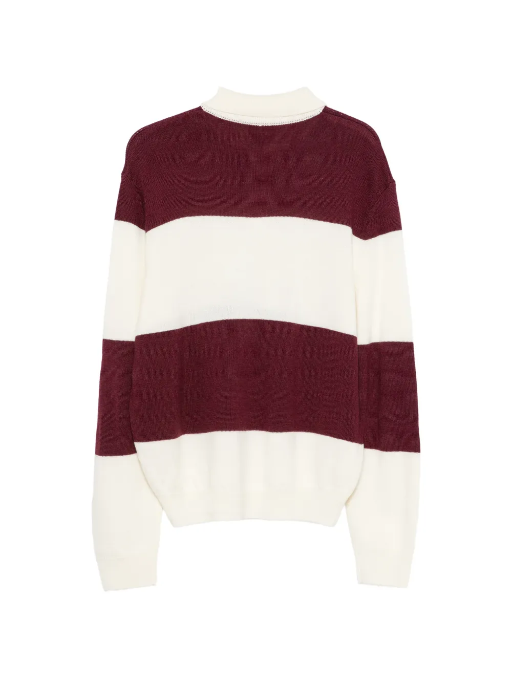 A.P.C. Luis poloshirt Rood