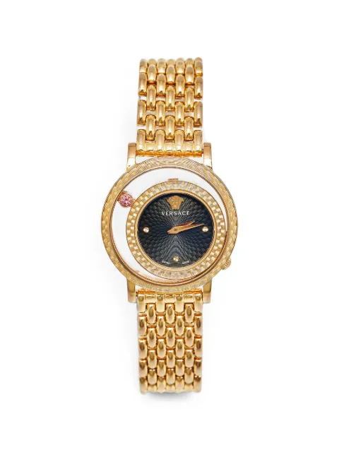 Versace Pre-Owned Venus 33mm watch