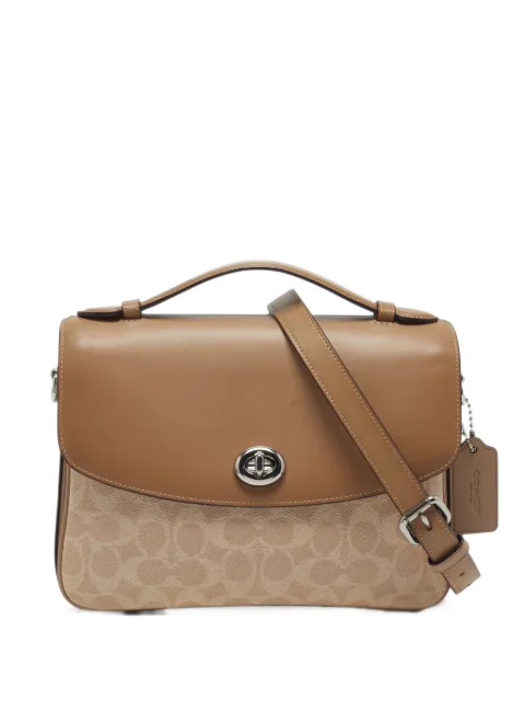Coach bolsa crossbody Cassie