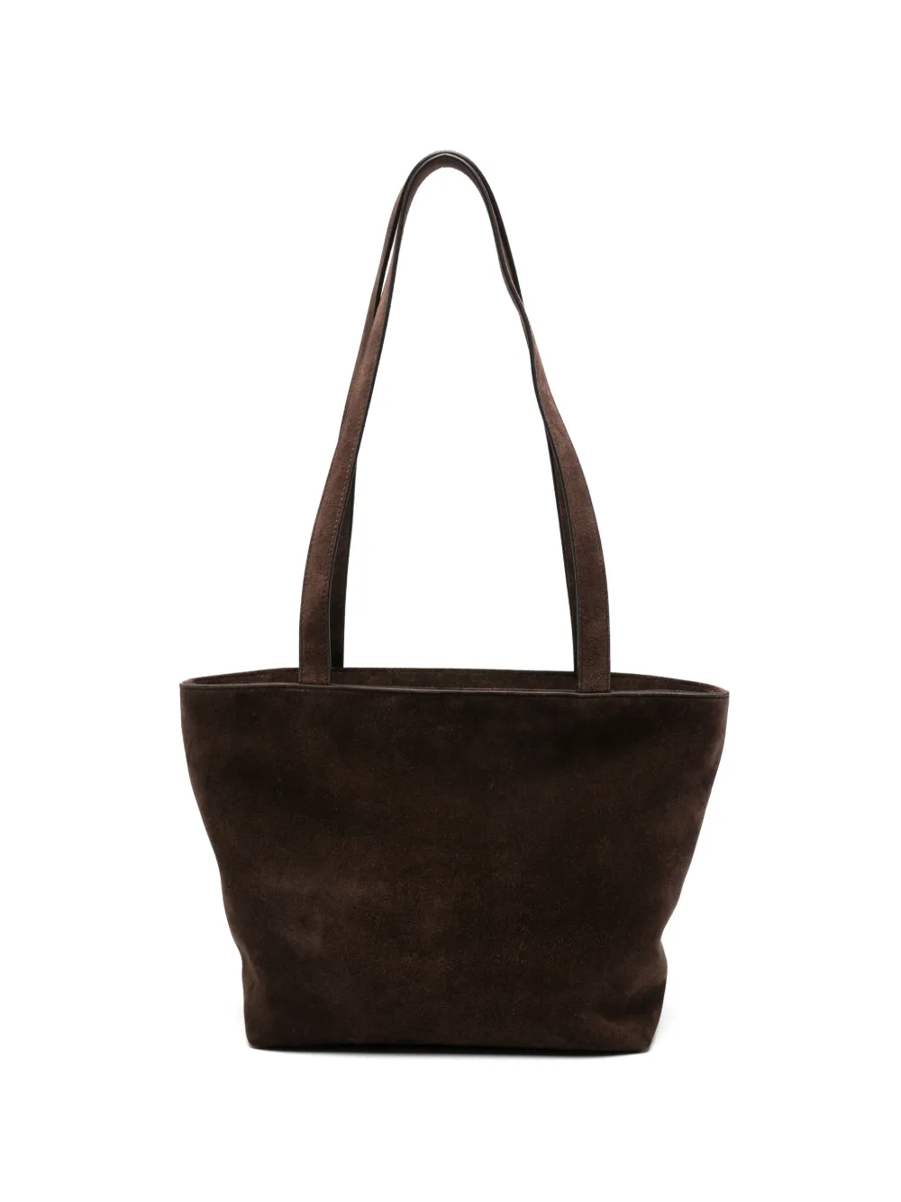 The Row Paker shoulder bag - Brown