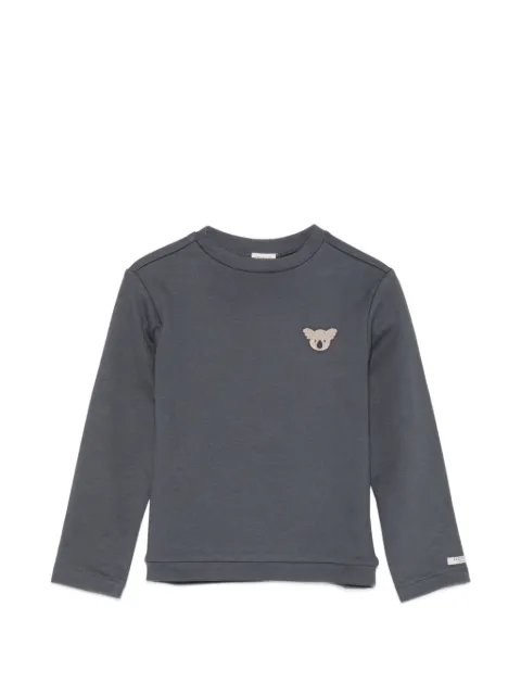 Donsje Jorjin koala-patch sweater