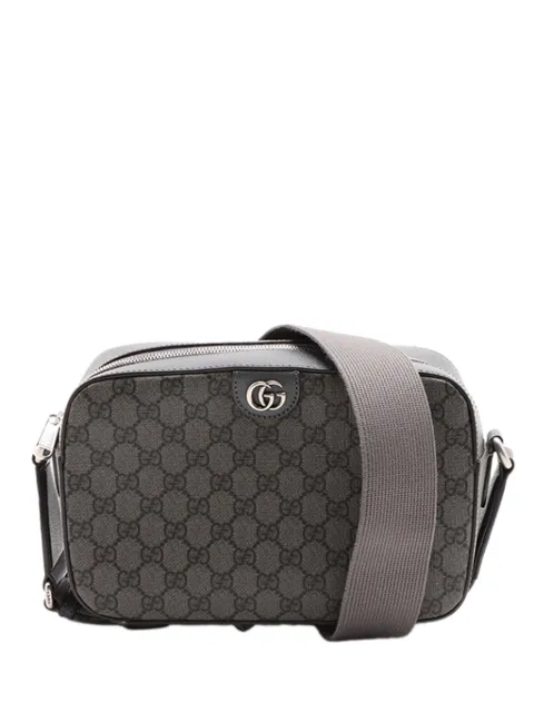 Gucci Pre-Owned 2016-2026 Small GG Supreme Ophidia crossbody bag
