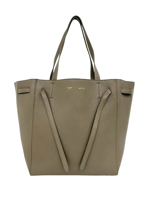 Celine Pre-Owned tote Phantom Cabas pequeño 2018