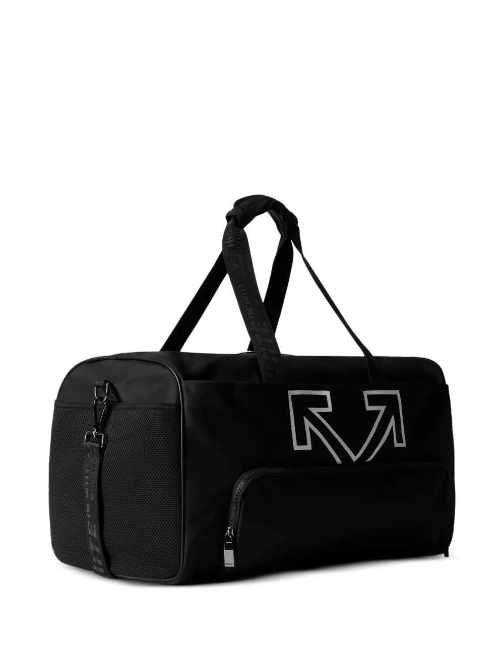 Off-White Heritage gymtas Zwart