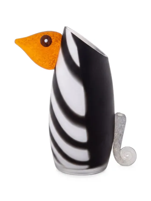Borowski Pingu penguin-shaped vase